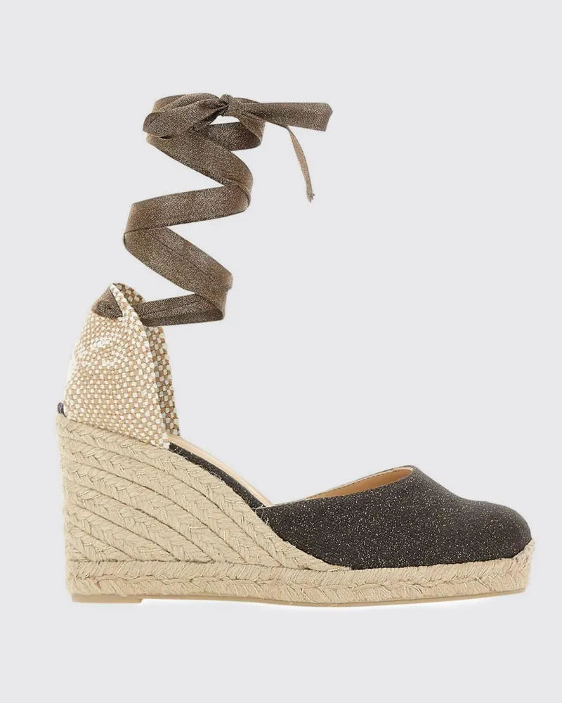 Castañer Absatzschuhe damen Braun