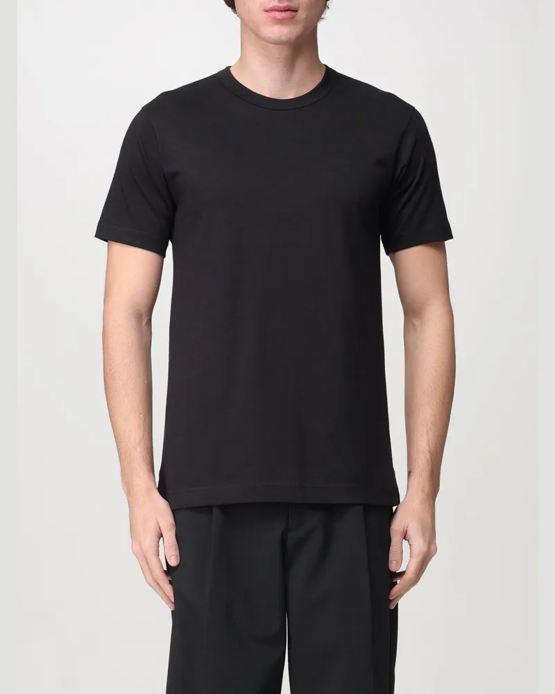 Comme des Garçons T-shirt herren Schwarz