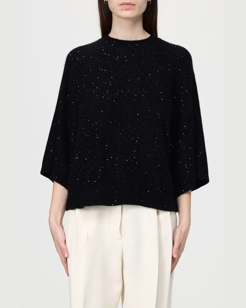 Fabiana Filippi Pullover damen Schwarz