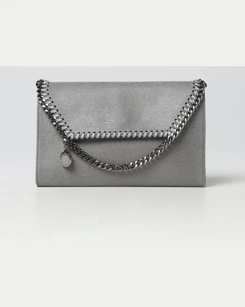 Stella McCartney Schultertasche damen Grau