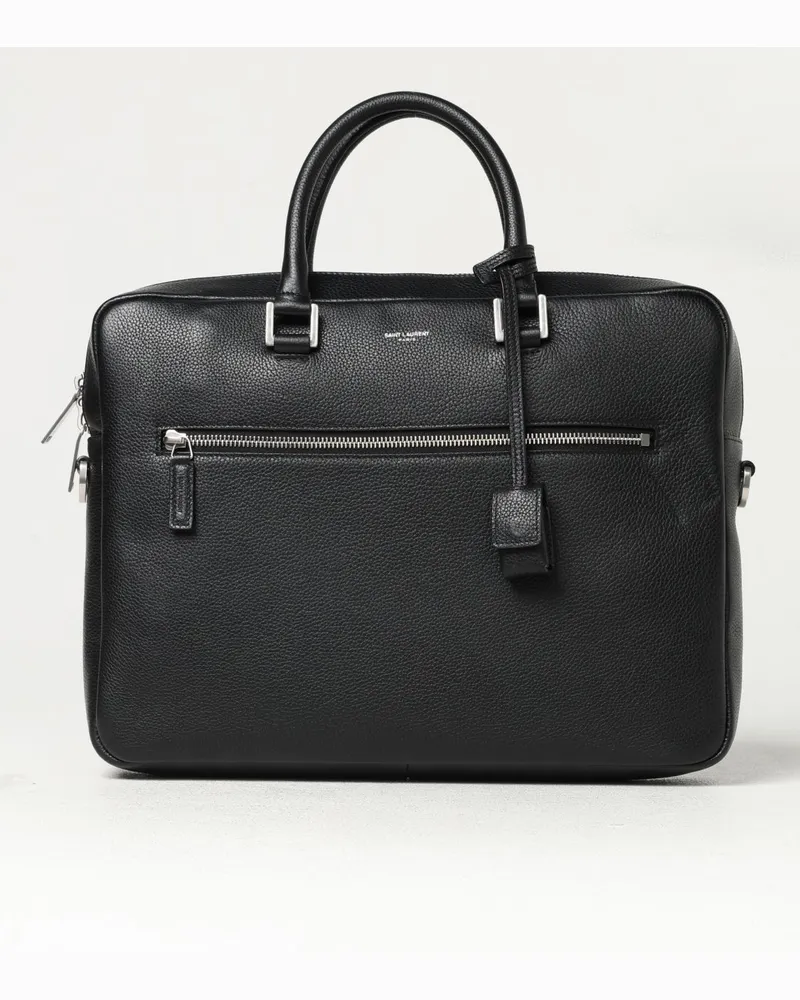 Saint Laurent Tasche herren Schwarz