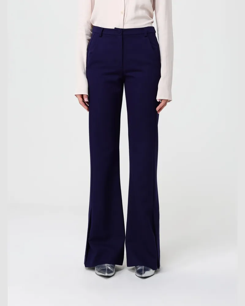 Patrizia Pepe Hose damen Blau