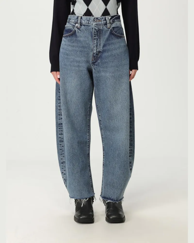 Frame Denim Jeans damen Denim