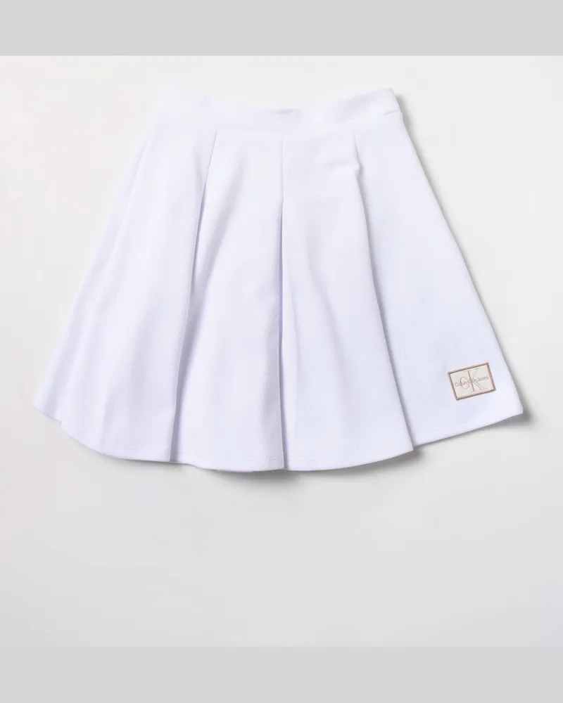 Calvin Klein Rock kinder Weiß