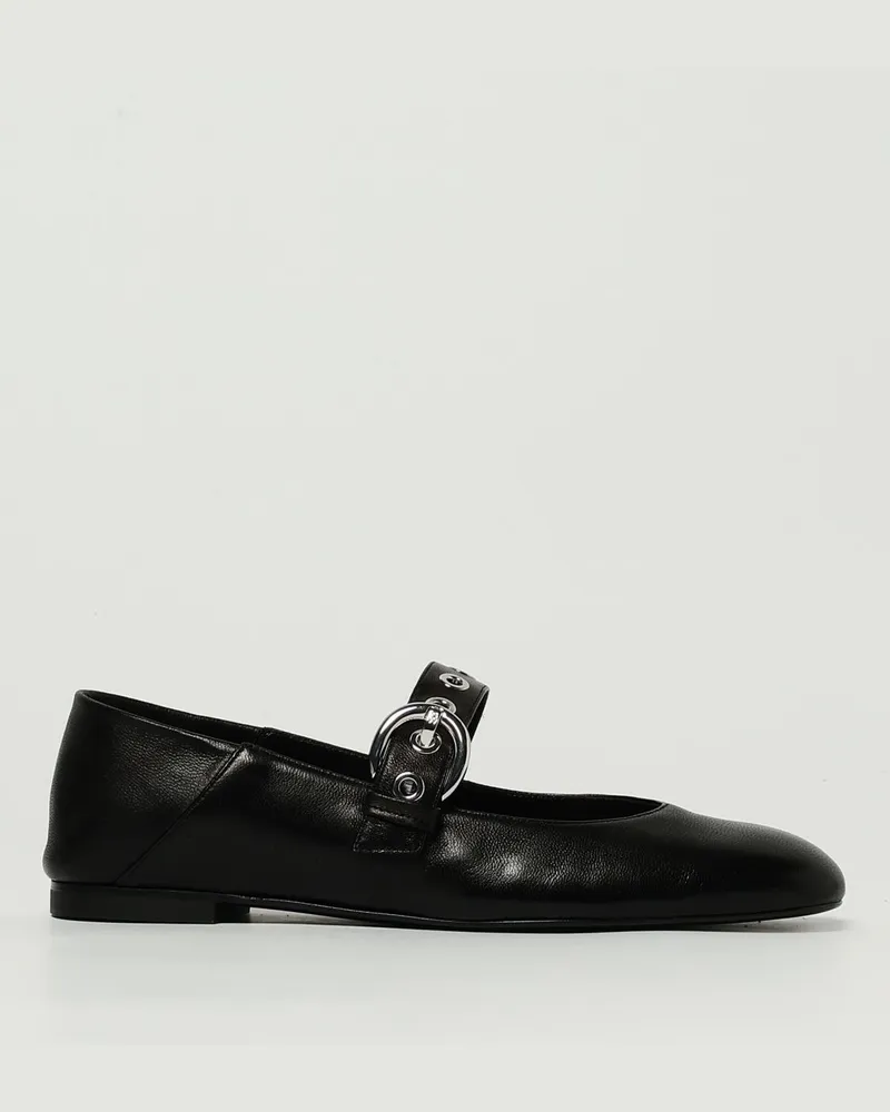 Stuart Weitzman Ballerinas damen Schwarz