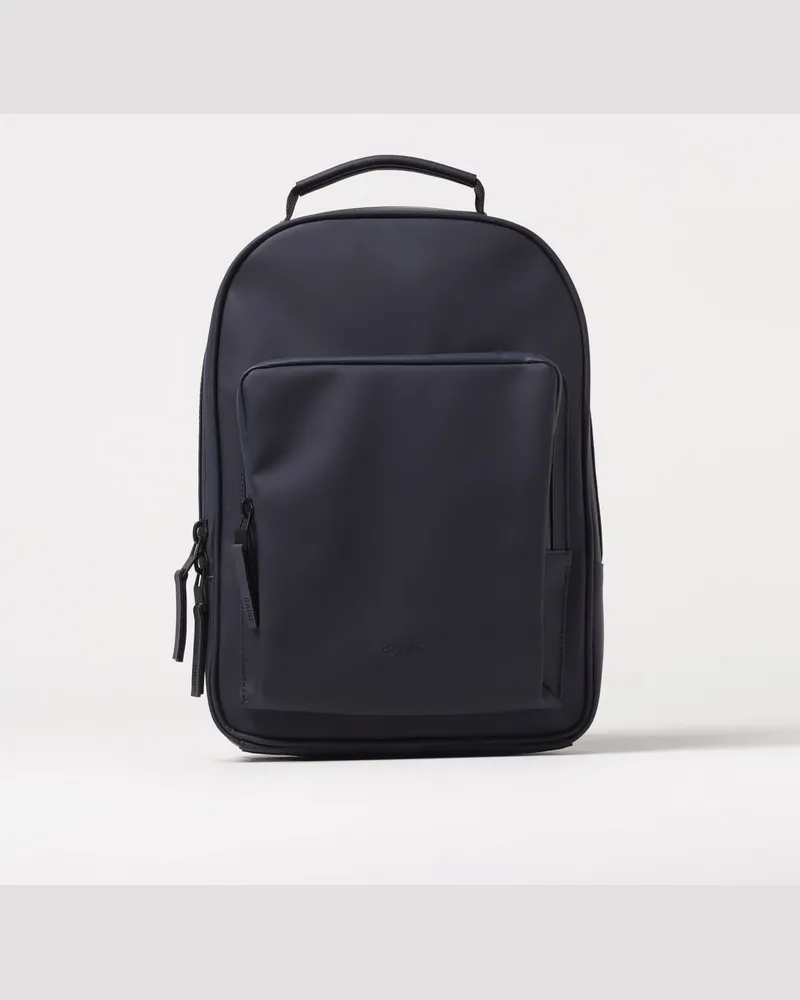RAINS Tasche herren Blau