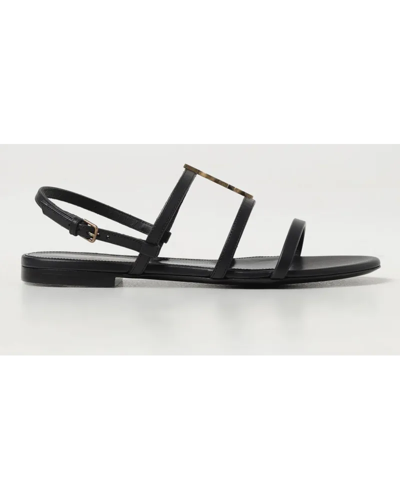 Saint Laurent Schuhe damen Schwarz