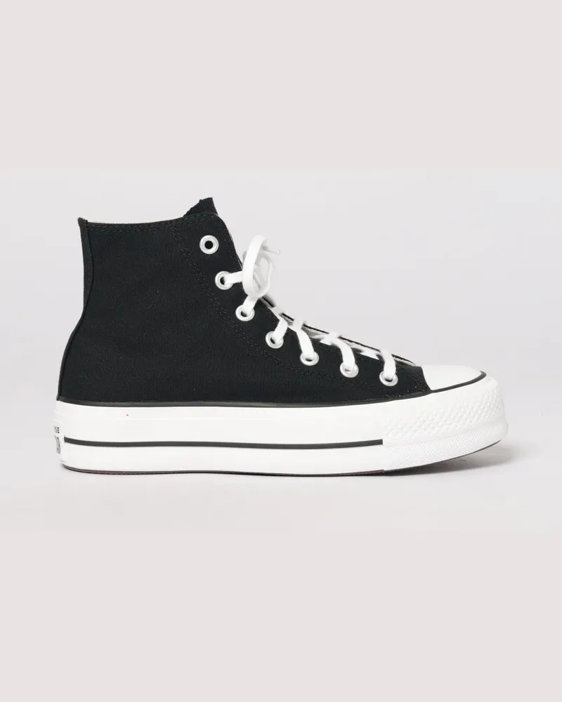 Converse Sneakers damen Schwarz