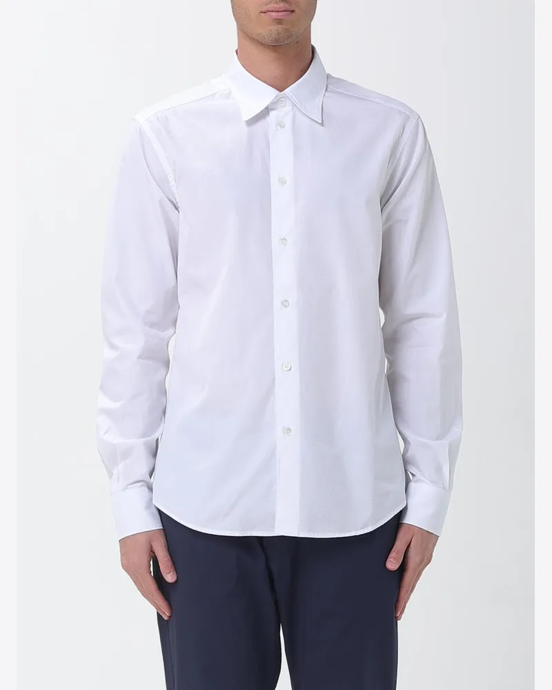 BARENA Hemd herren Weiß