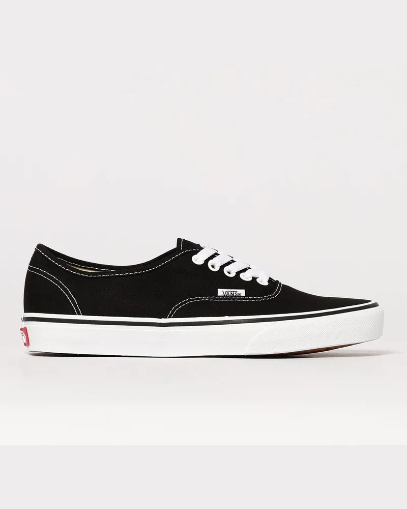 Vans Sneakers herren Schwarz