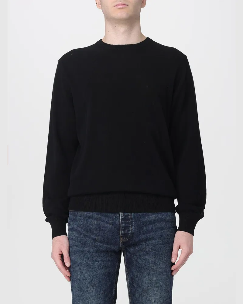 MC2 Saint Barth Pullover herren Schwarz