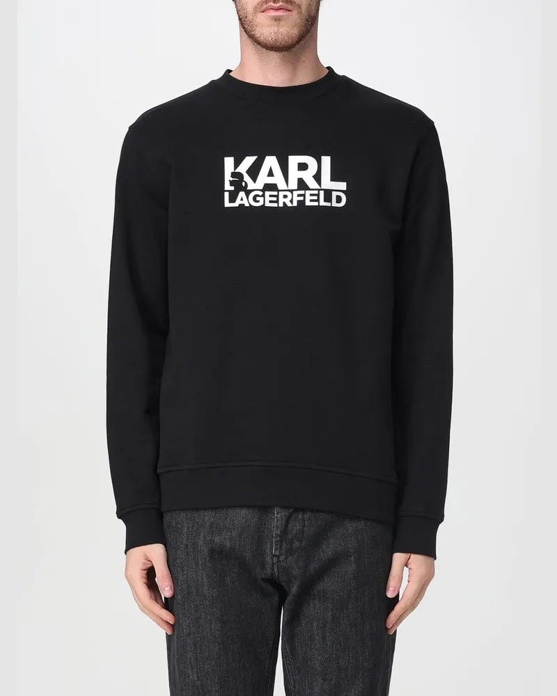 Karl Lagerfeld Sweatshirt herren Gold