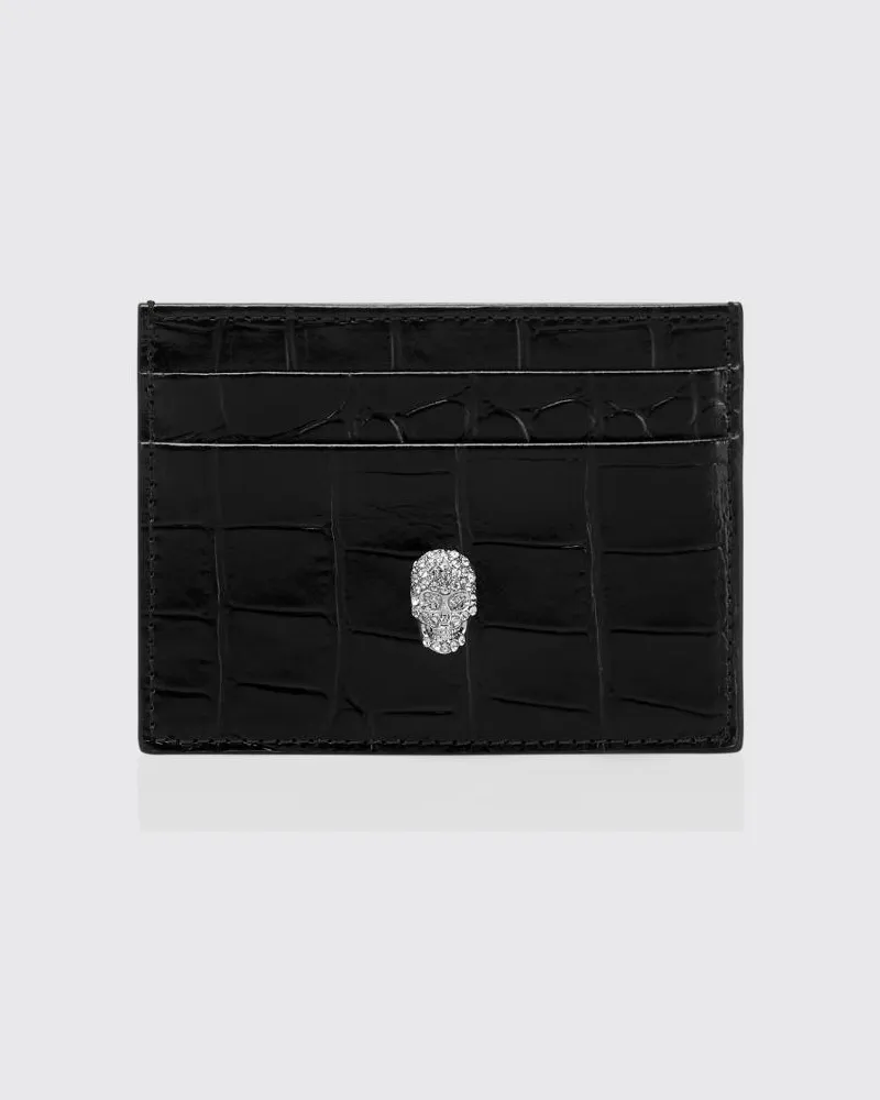 Philipp Plein Geldbörse damen Schwarz