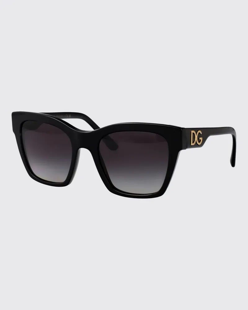 Dolce & Gabbana Sonnenbrille damen Dolce & Gabbana Schwarz