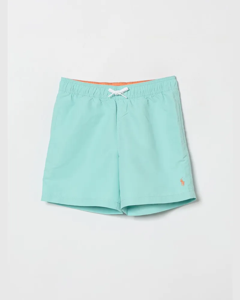 Ralph Lauren Bademode kinder Türkis