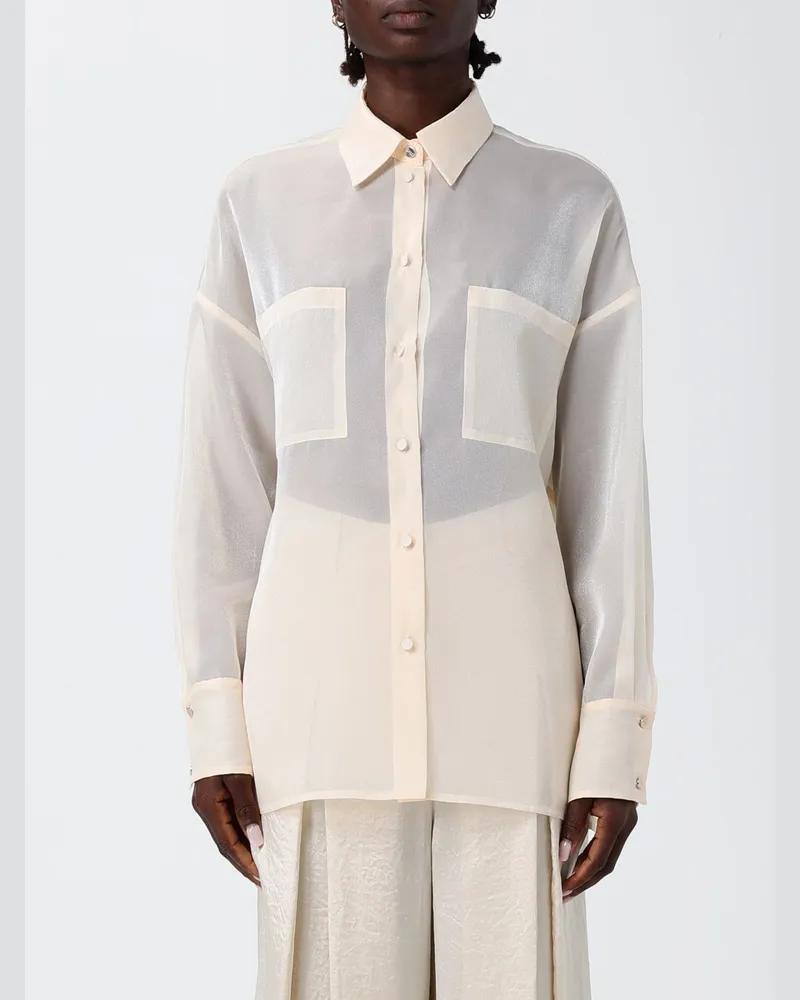 Liu Jo Hemdbluse damen Weiß