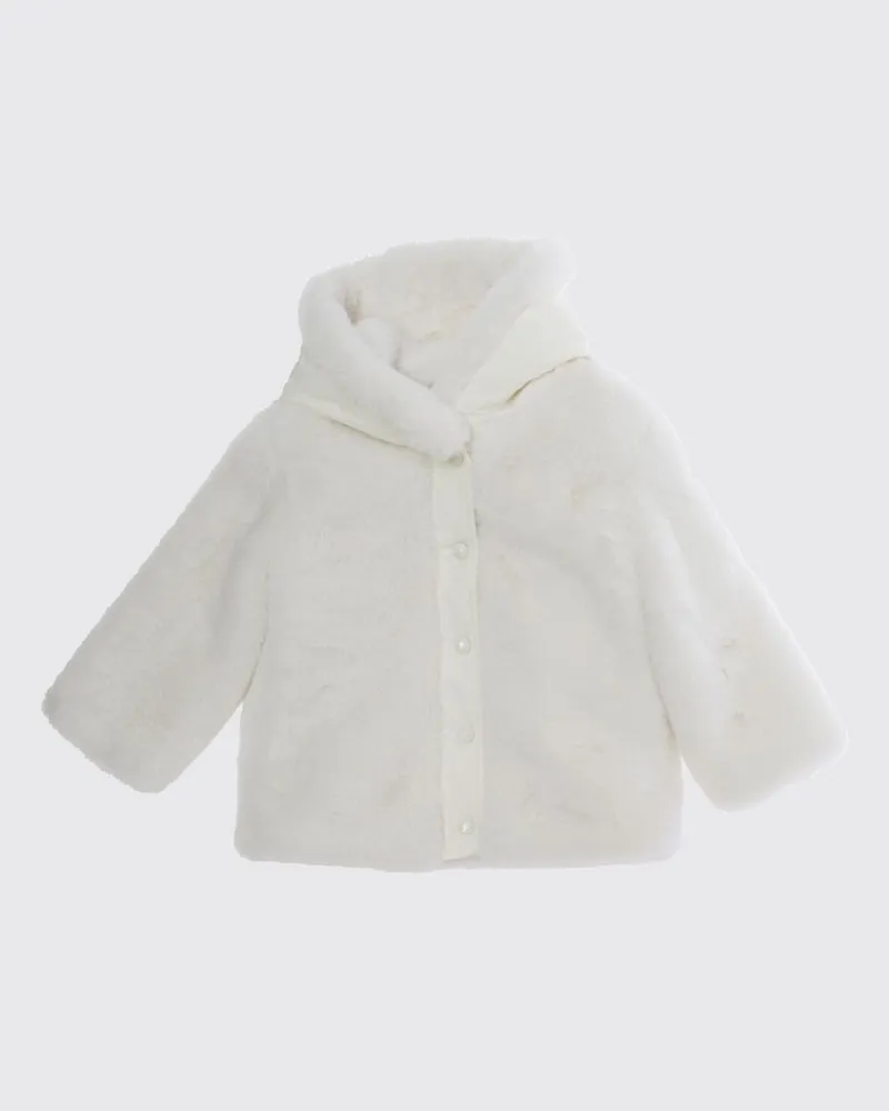 Moncler Jacke kinder Weiß