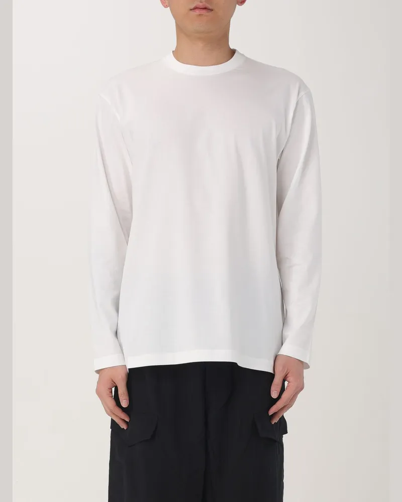 Y-3 T-shirt herren Weiß