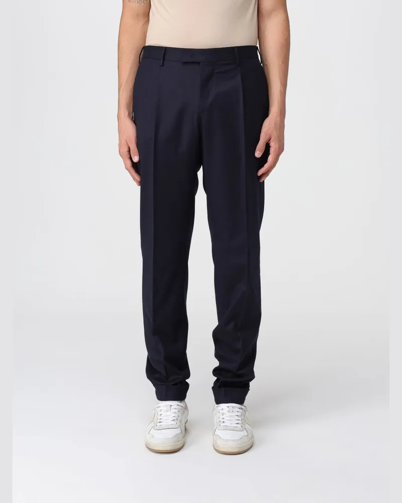 PT TORINO Hose herren Blau