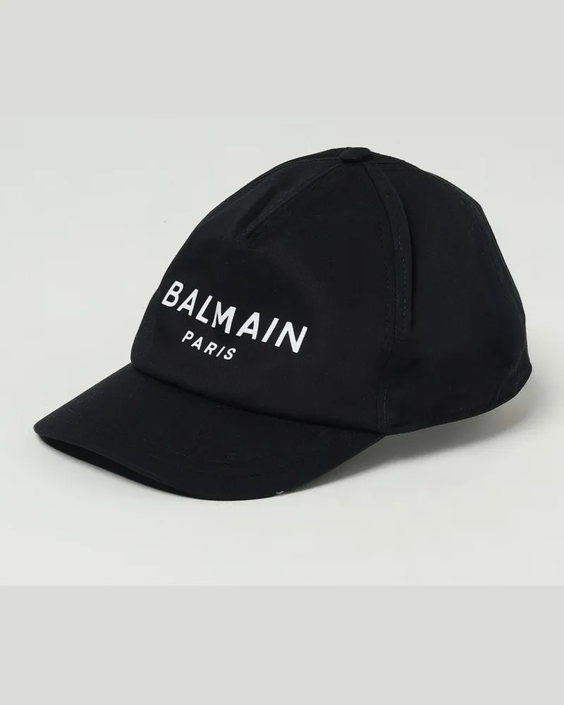 Balmain Hte fr mdchen kinder Schwarz