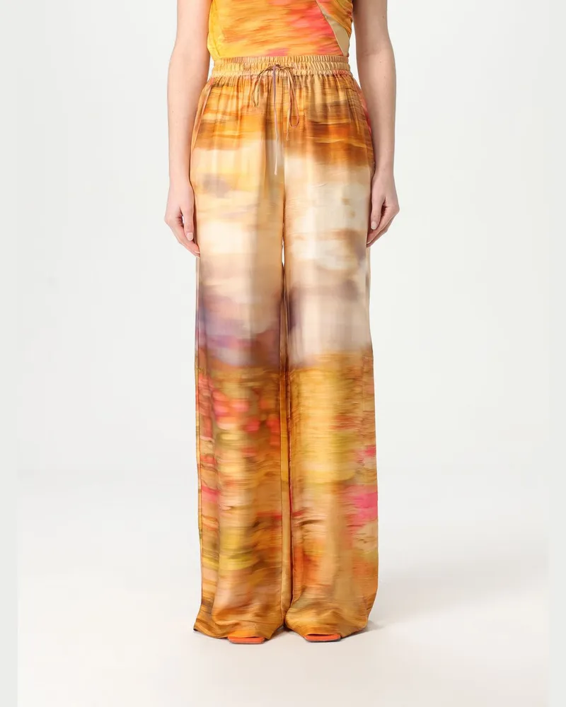 Pinko Hose damen Beige