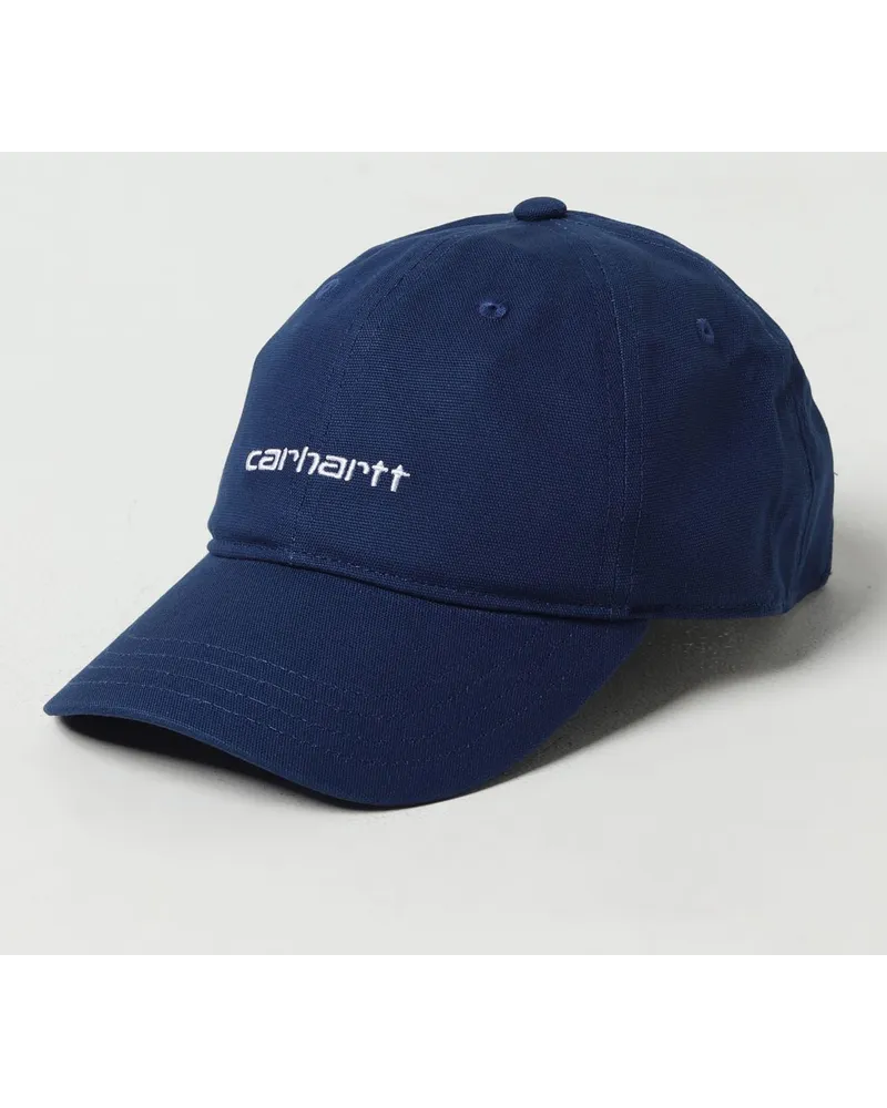 Carhartt WIP Hut herren Blau