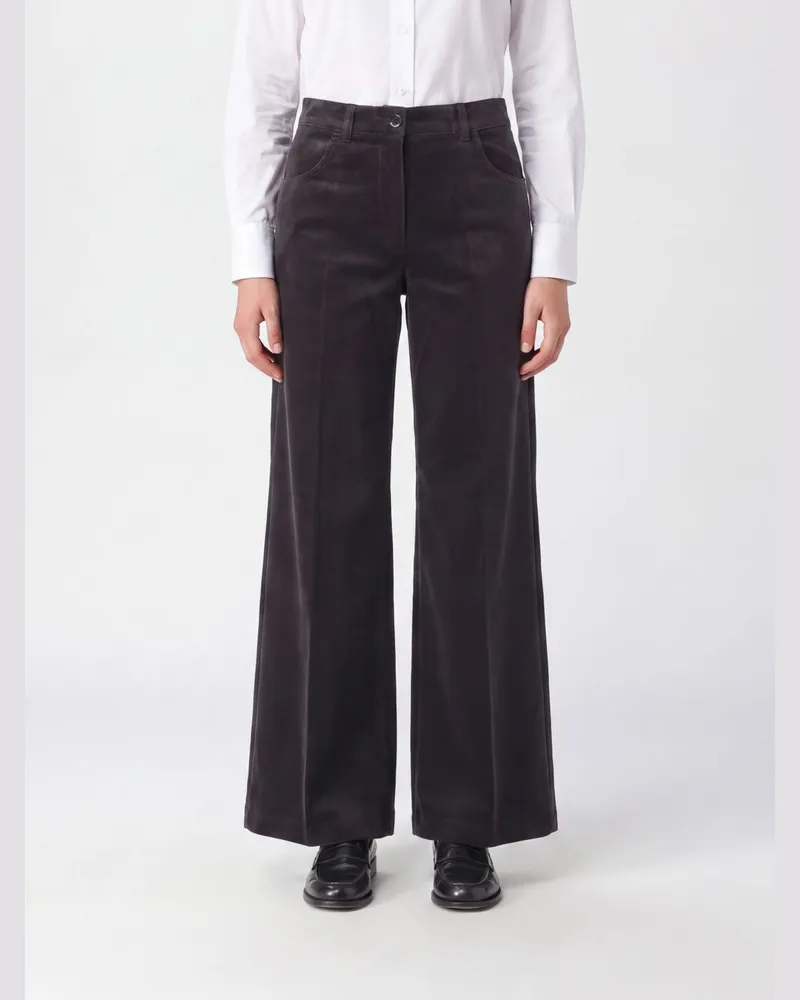 ASPESI Hose damen Braun