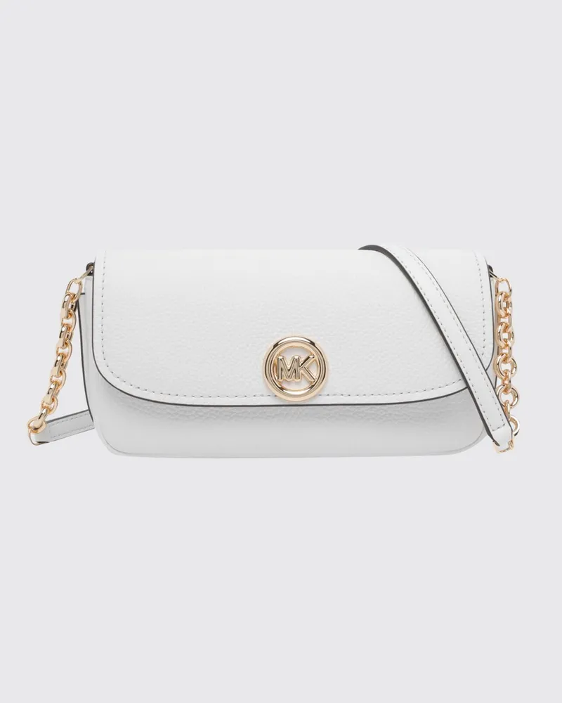 Michael Kors Schultertasche damen Weiß