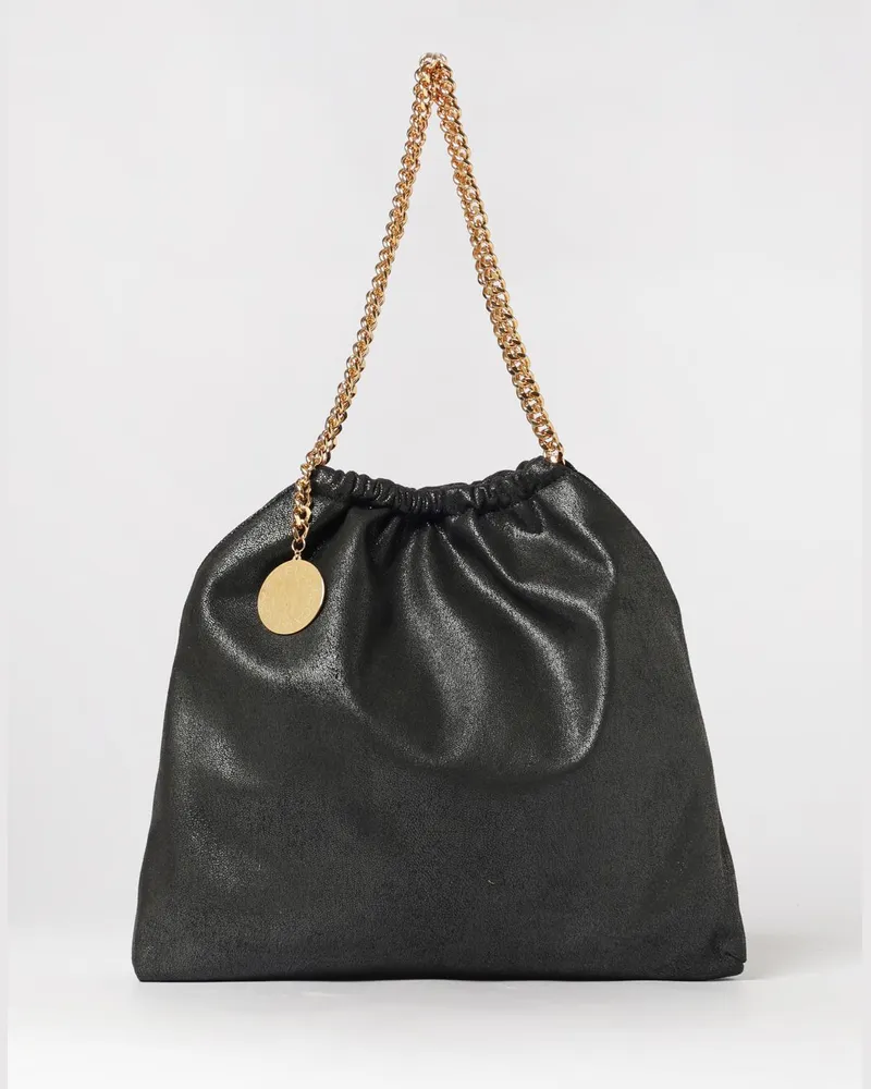 Stella McCartney Schultertasche damen Schwarz