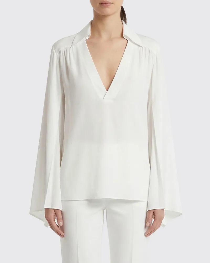 Federica Tosi Sweatshirt damen Weiß