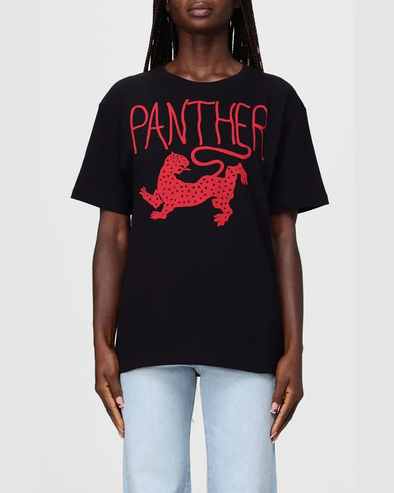 Valentino Garavani T-shirt damen Schwarz