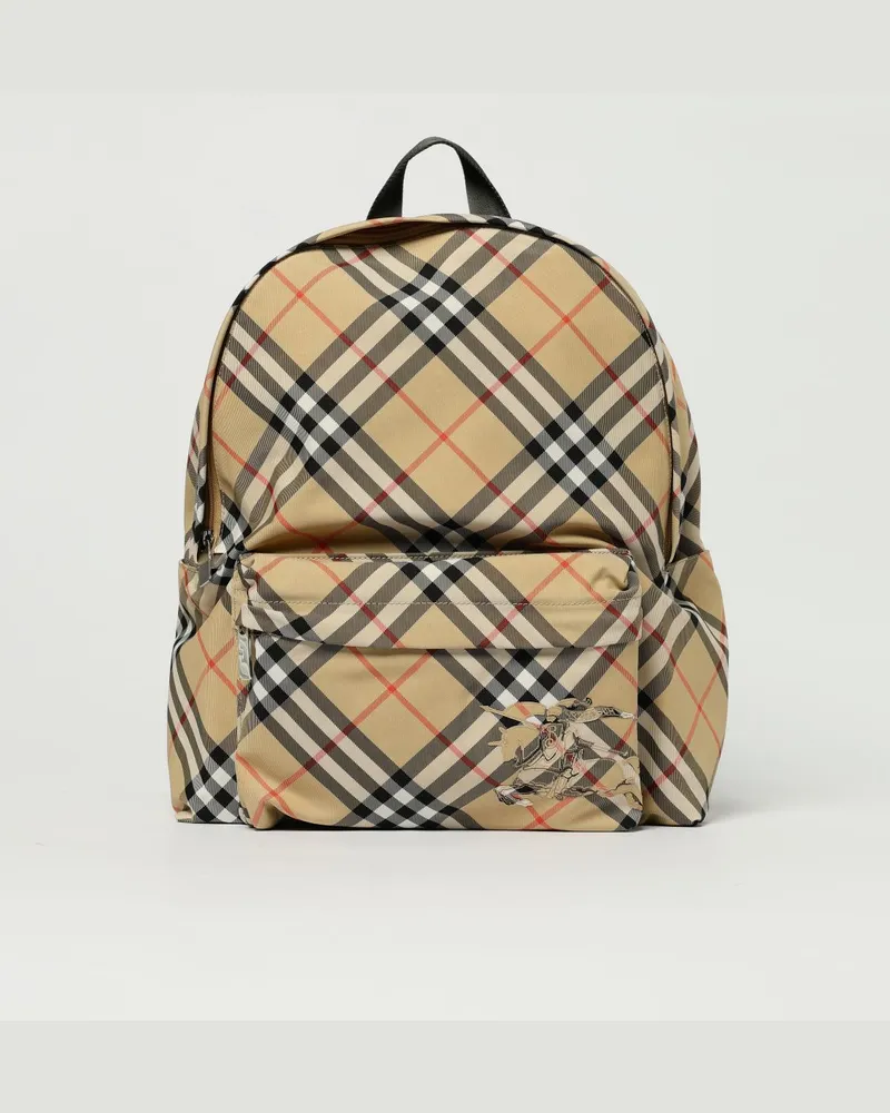 Burberry Rucksack herren Bunt