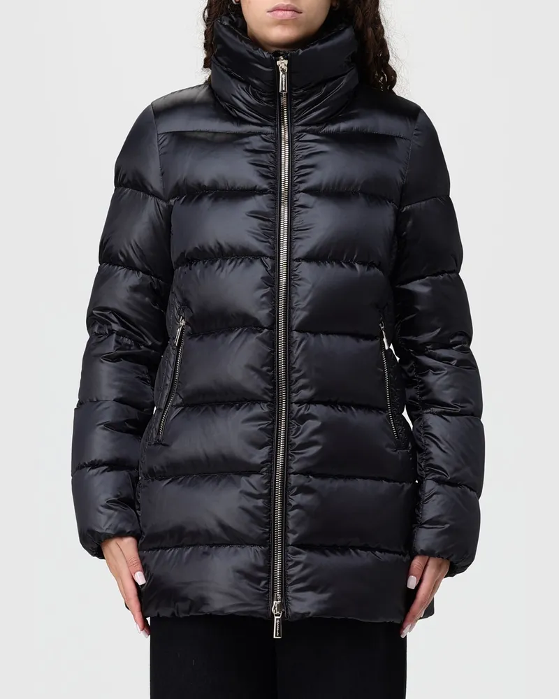 MOORER Jacke damen Schwarz