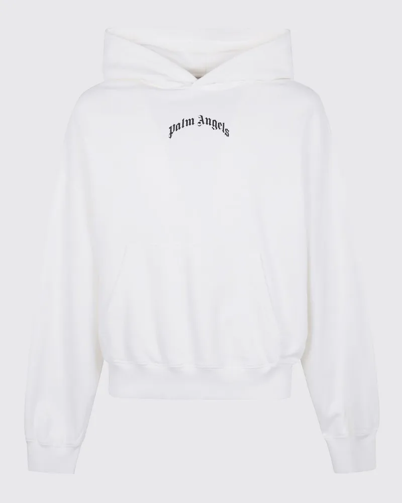 Palm Angels Sweatshirt herren Weiß