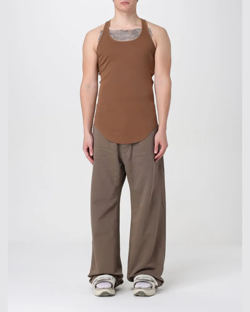 DRKSHDW by Rick Owens Tank top Drkshdw Braun