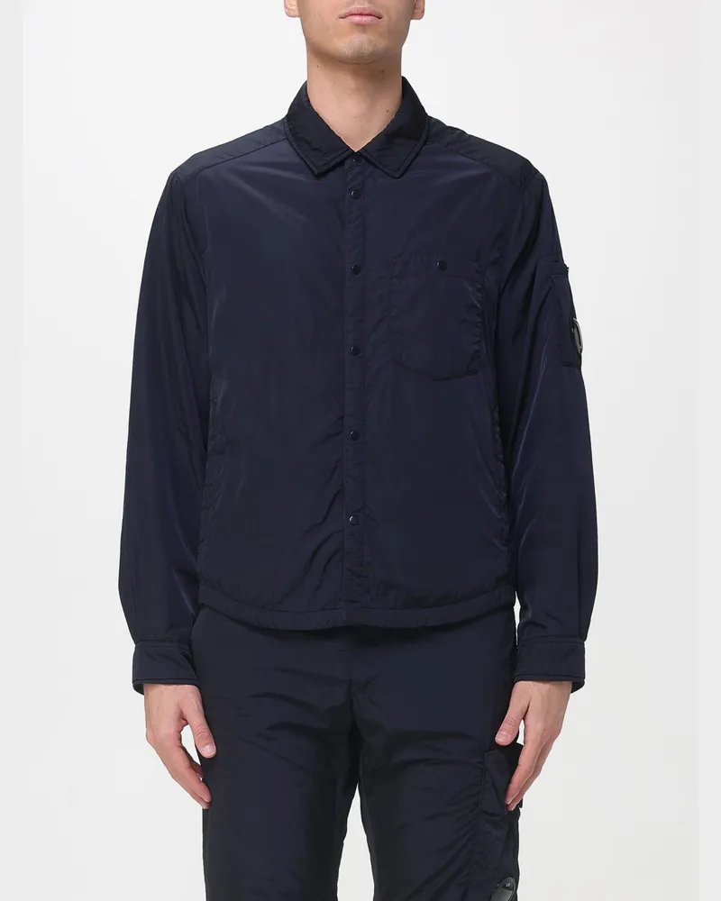 C.P. Company Jacke herren Blau