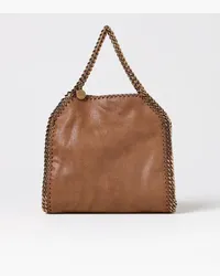 Stella McCartney Handtasche Wallnuss