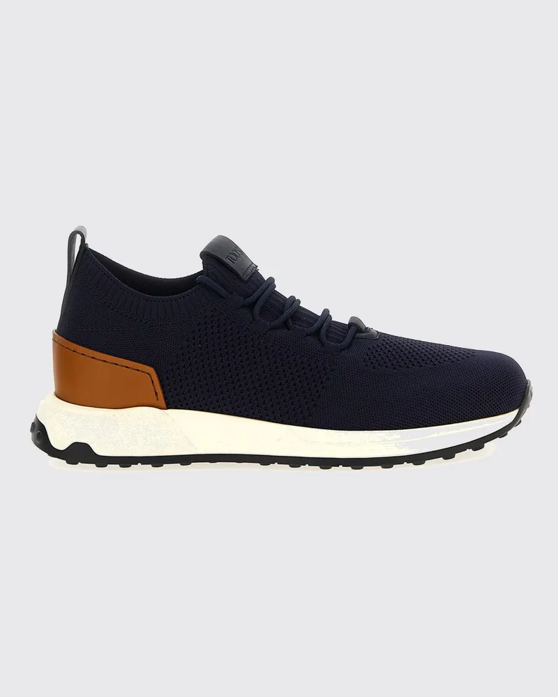 TOD'S Sneakers herren Blau