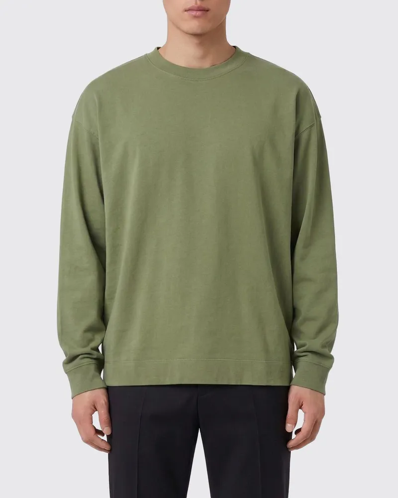 Dries van Noten T-shirt herren Grün