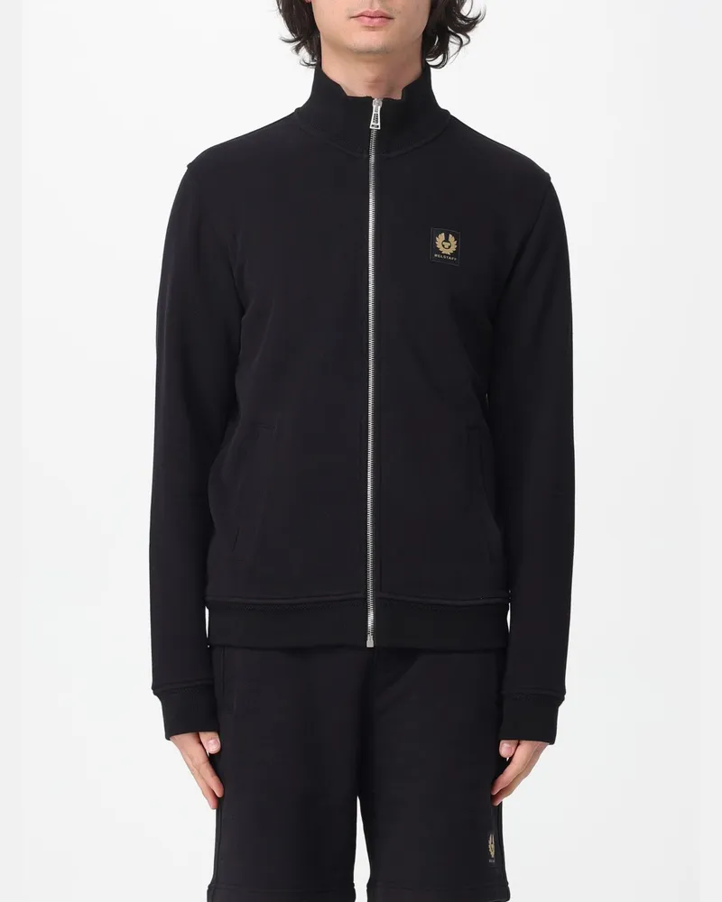 Belstaff Pullover herren Schwarz