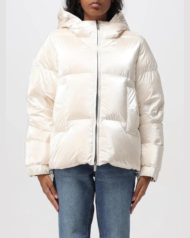 K-Way Jacke damen Weiß