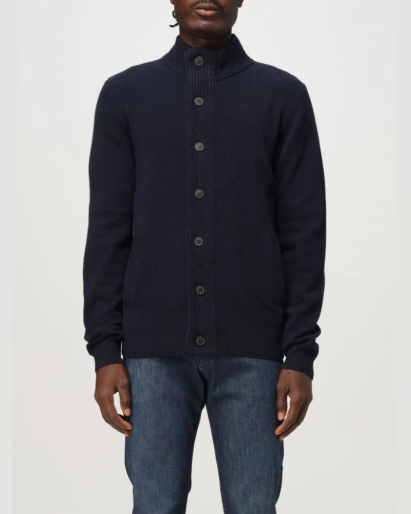 Barbour Pullover herren Navy