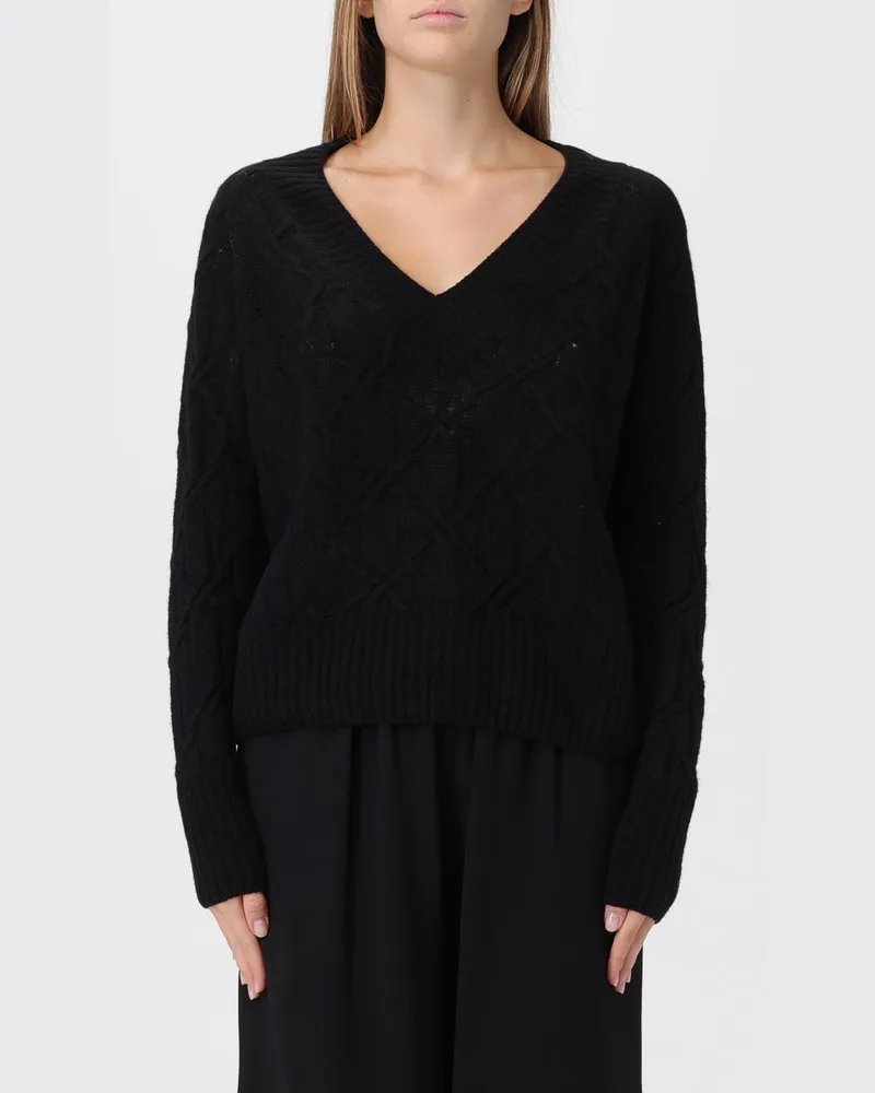 Ermanno Scervino Pullover damen Schwarz