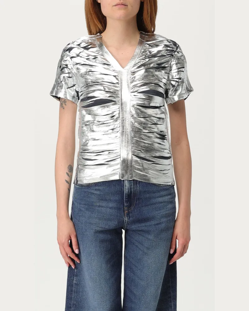 Diesel T-shirt damen Natural