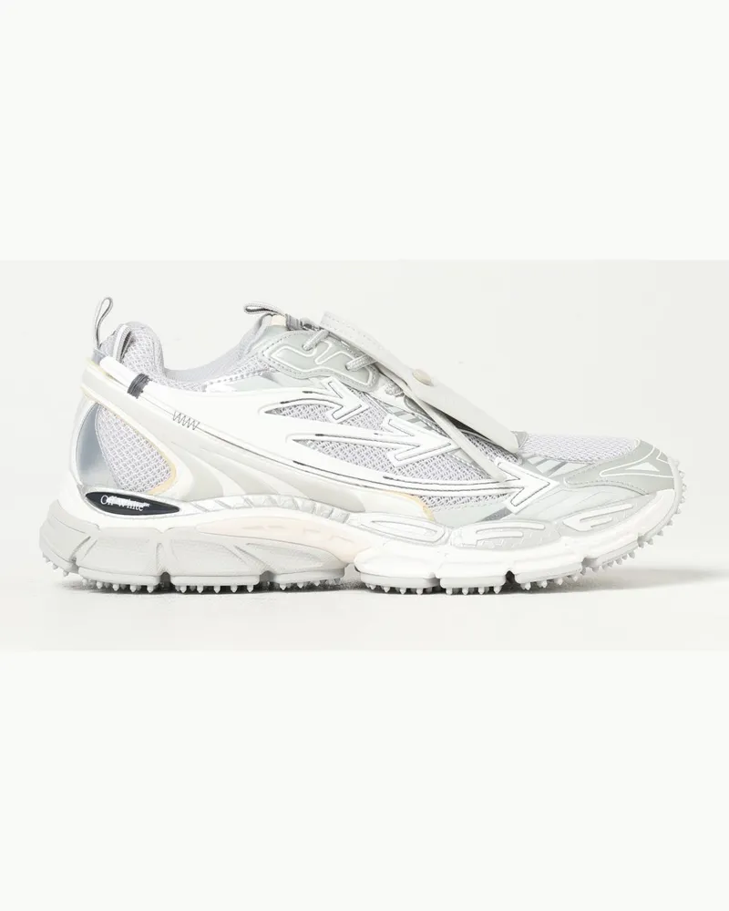 OFF-WHITE Sneakers herren Grau