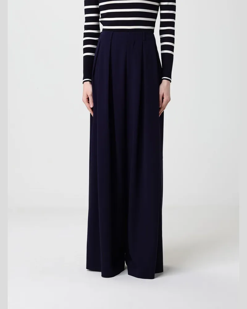 Ralph Lauren Hose damen Blau