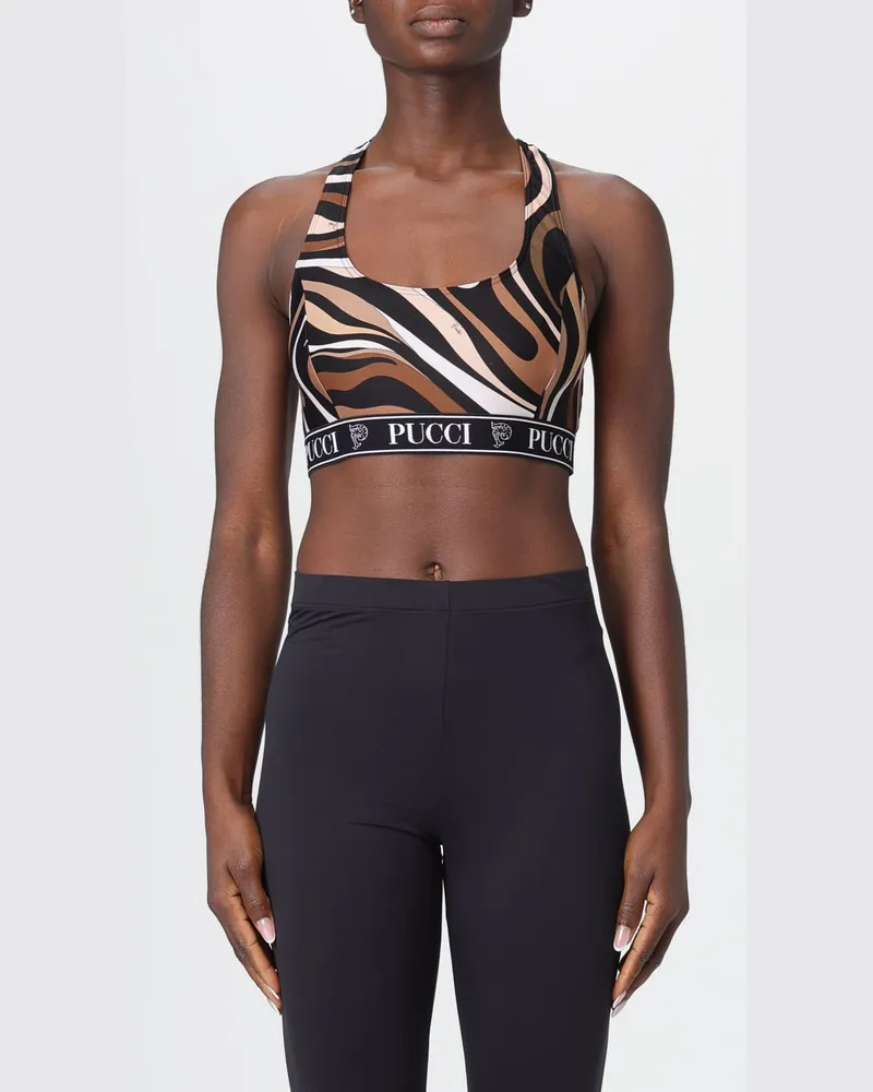 Emilio Pucci Dessous damen Gold