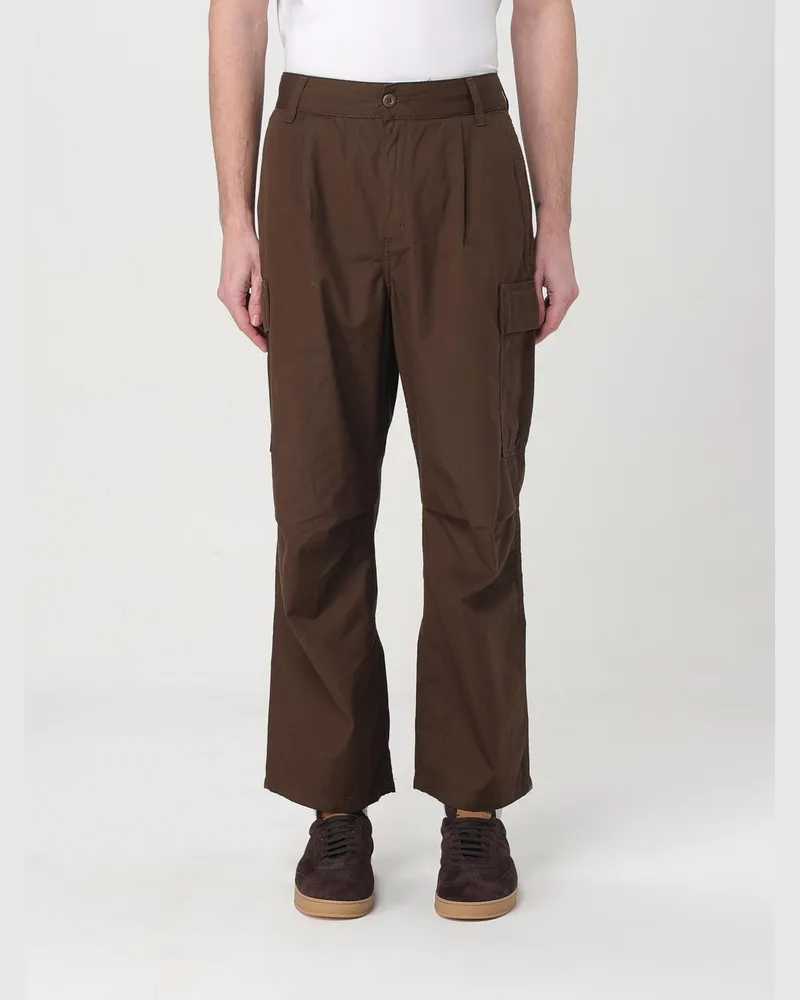 Carhartt WIP Hose herren Braun