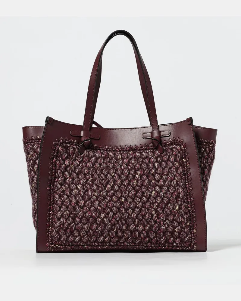 Gianni Chiarini Schultertasche damen Weinrot