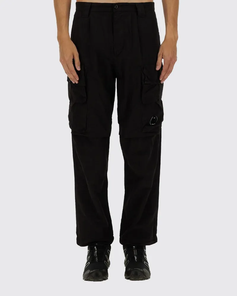 C.P. Company Hose herren Schwarz
